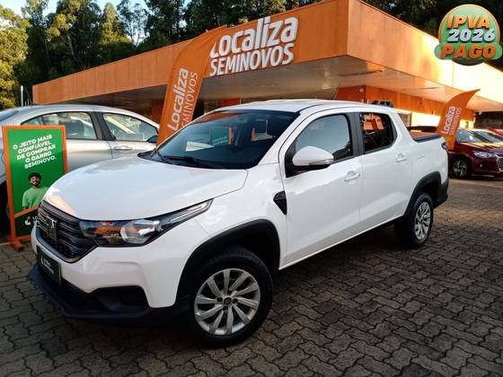 FIAT STRADA 1.3 FIREFLY FLEX FREEDOM CS MANUAL